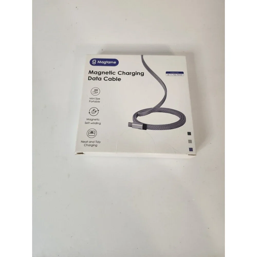Magtame Magnetic Charging Data Cable